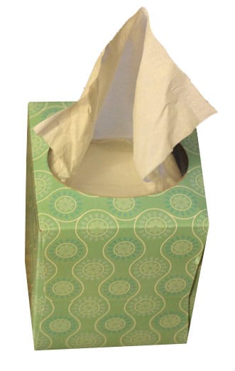 tissue